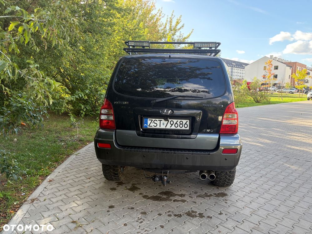 Hyundai Terracan 2.9 CRDi High - 13