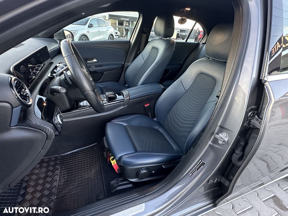 Mercedes-Benz A 180 7G-DCT - 10