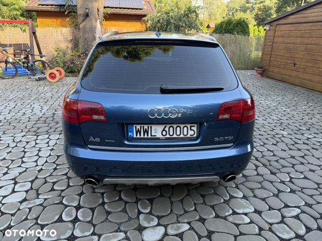 Audi A6 Avant 3.0 TDI Quattro Tiptronic - 9