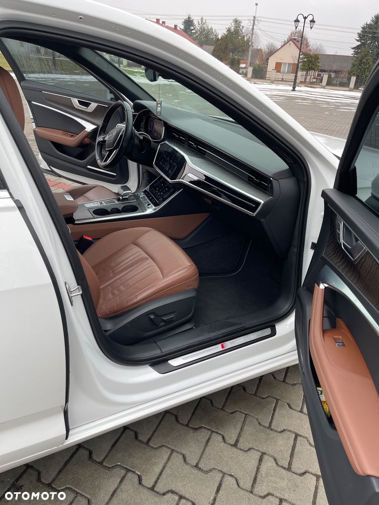 Audi A6 Limousine 55 TFSI quattro S tronic S line - 24