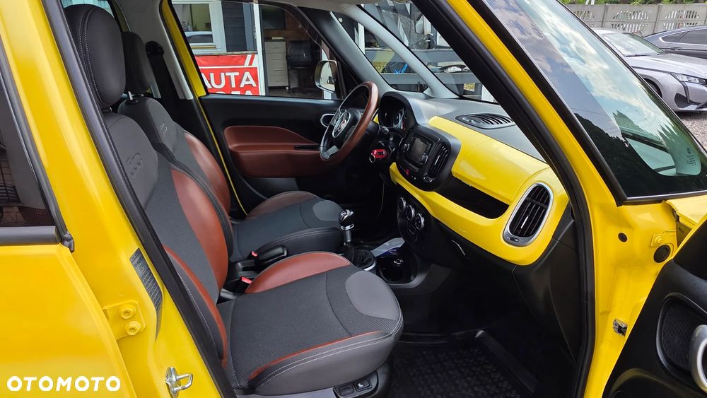 Fiat 500L 1.4 16V T-Jet Trekking - 7