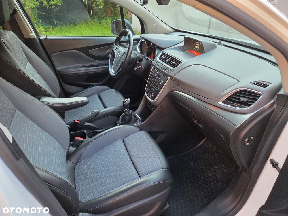 Opel Mokka 1.4 Turbo ecoFLEX Start/Stop Color Edition - 13