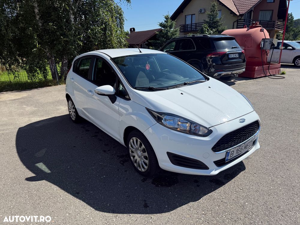 Ford Fiesta 1.5 TDCi DPF Trend - 1