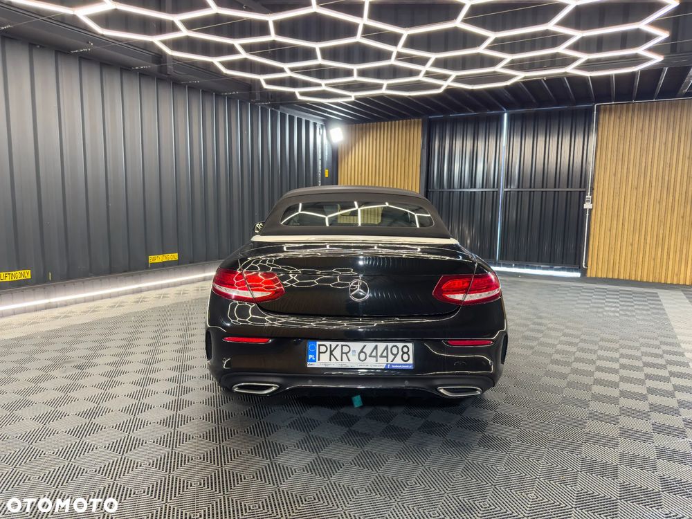 Mercedes-Benz Klasa C 220 CDI 7G-TRONIC Edition - 7