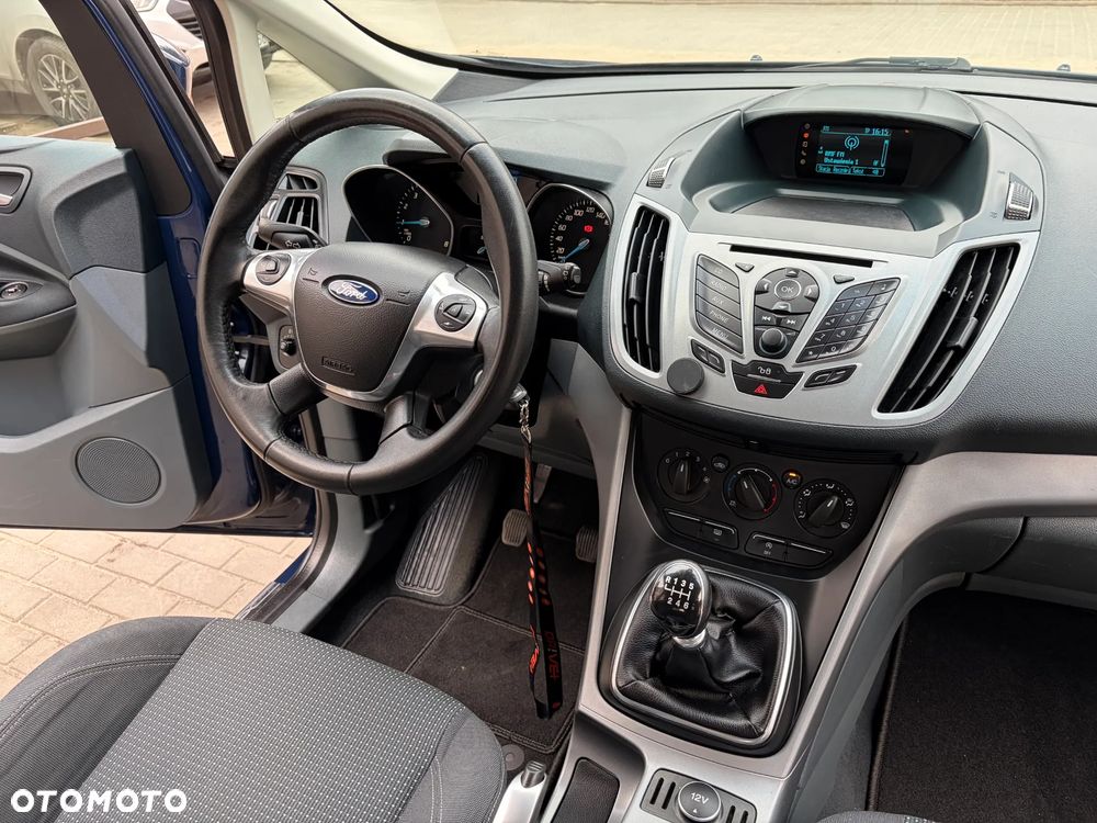 Ford Grand C-MAX 1.0 EcoBoost Start-Stopp-System Trend - 29