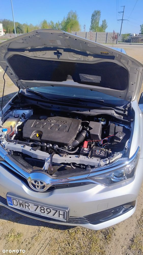 Toyota Auris 1.6 Classic Plus - 20
