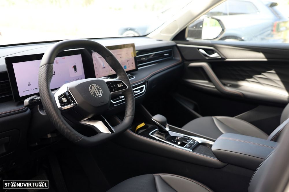 MG HS 1.5 Plug-in Hybrid Luxury - 11