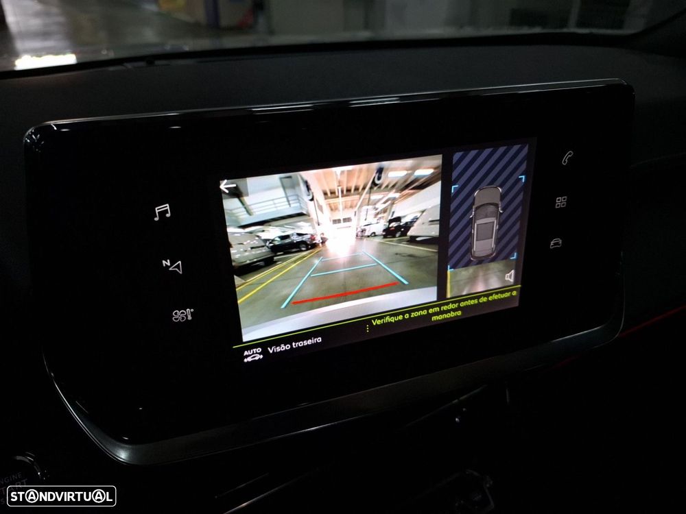 Peugeot 2008 1.2 PureTech GT Line - 22