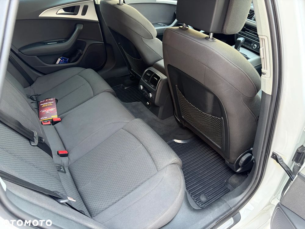 Audi A6 Avant 2.0 TDI Ultra S tronic - 14