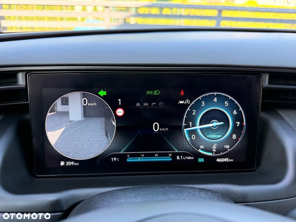 Hyundai Tucson 1.6 T-GDi Platinum N Line 2WD - 37