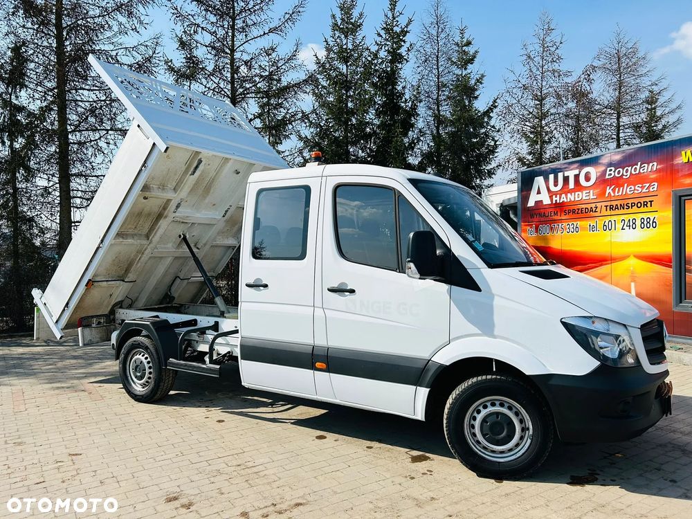 Mercedes-Benz Sprinter 314 - 20