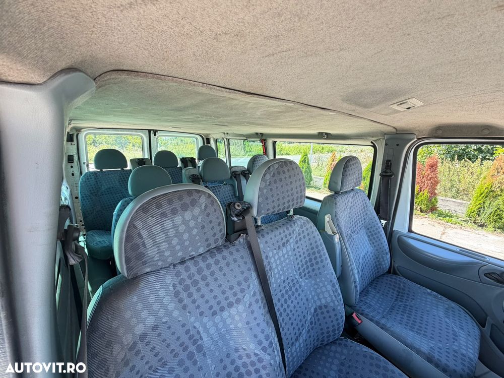 Ford Transit - 21