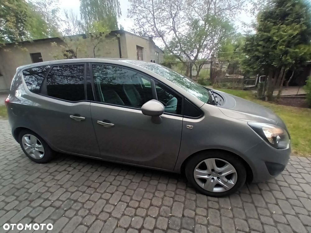 Opel Meriva 1.7 CDTI Active - 5