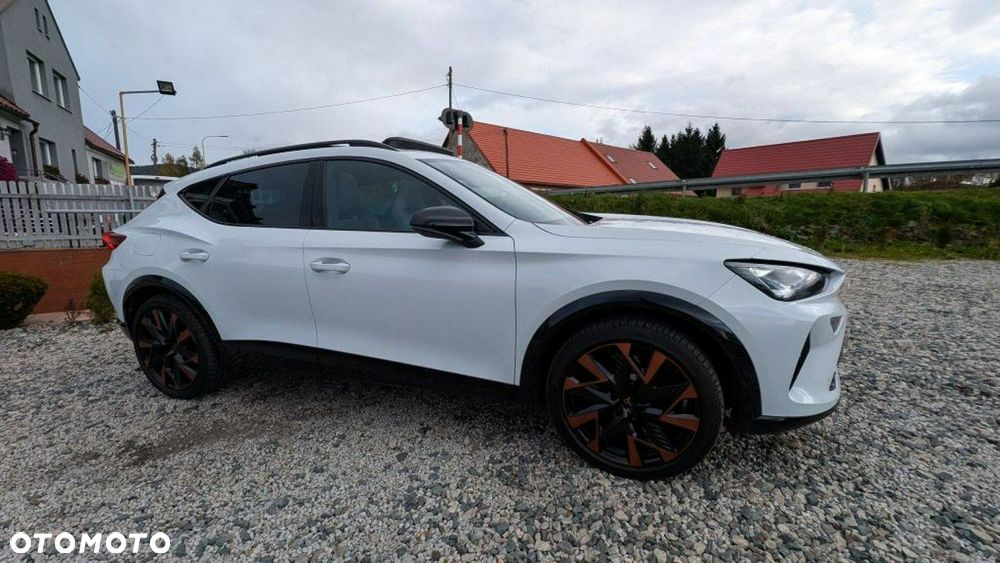 Cupra Formentor 2.0 TSI 4Drive DSG VZ Black Edition - 5