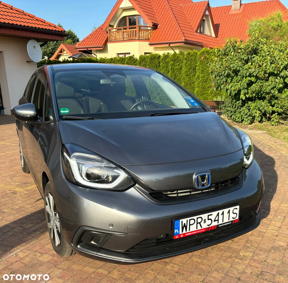 Honda Jazz e:HEV 1.5 i-MMD Hybrid Elegance - 11