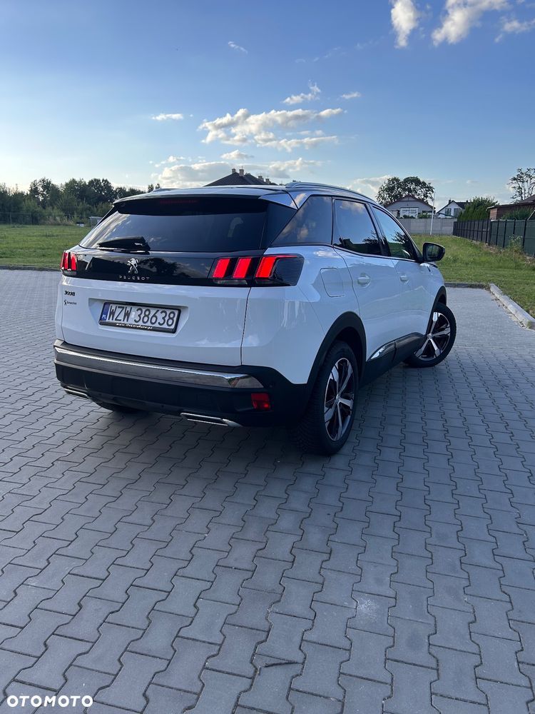 Peugeot 3008 1.5 BlueHDi Crossway S&S EAT8 - 4