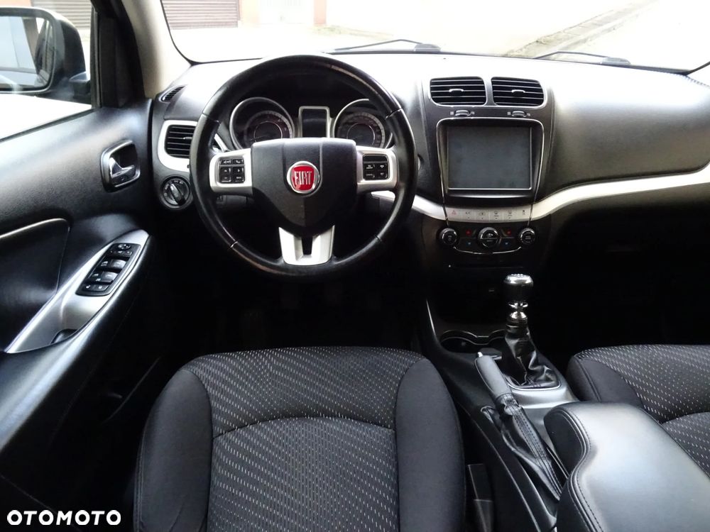 Fiat Freemont 2.0 Multijet 16V DPF Urban - 5