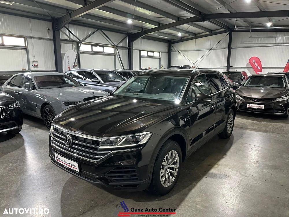Volkswagen Touareg V6 TDI Style - 34
