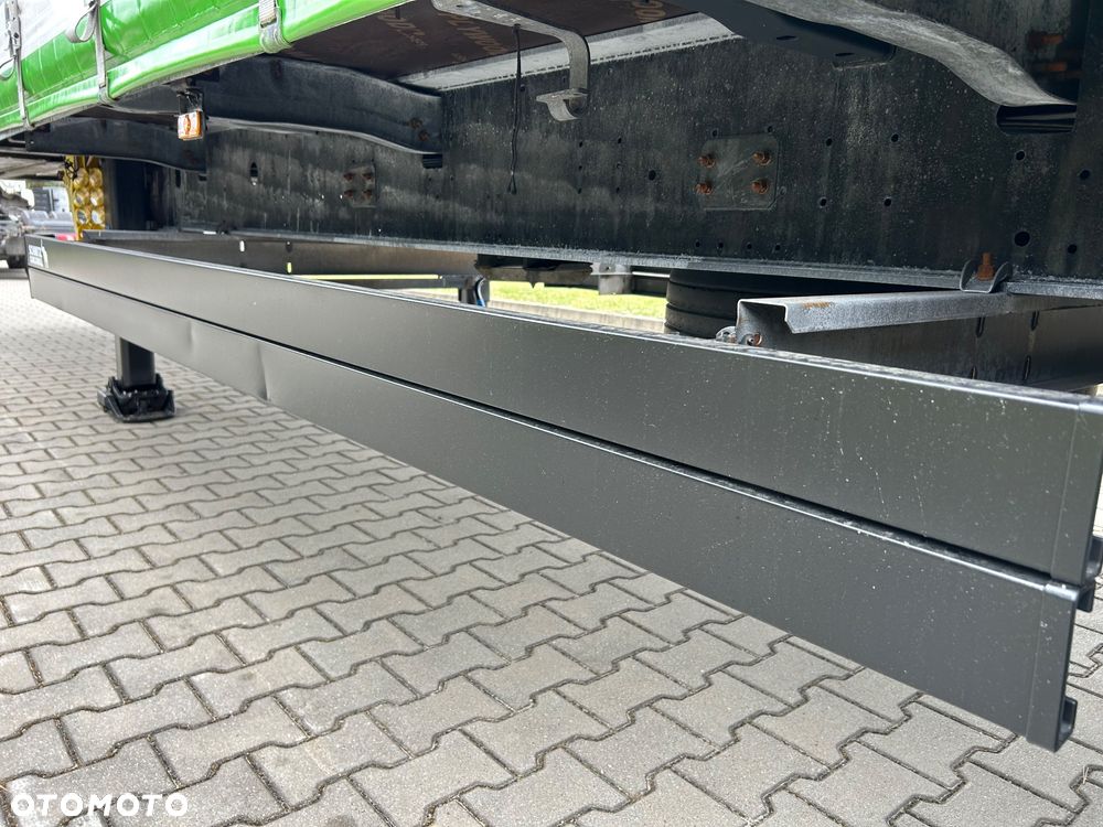 Schmitz Cargobull SCB*S3T Firana Dach Osuwany - 13