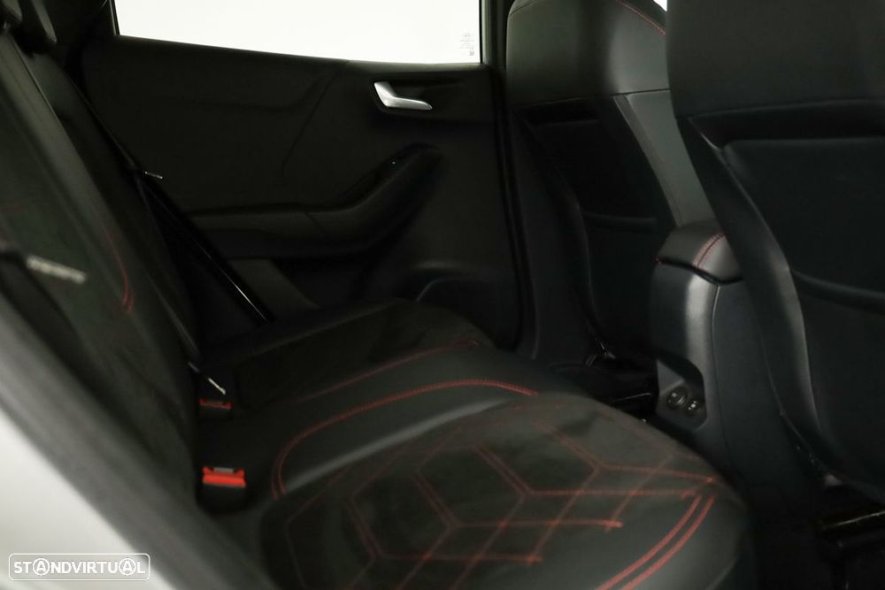 Ford Puma 1.0 EcoBoost MHEV ST-Line X - 20