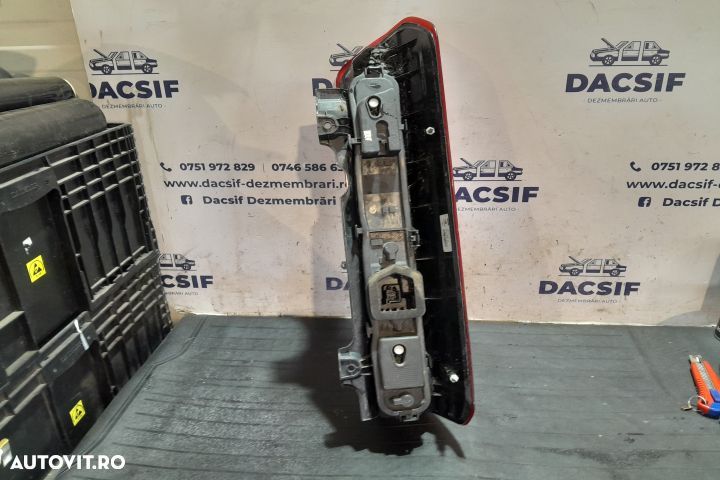 Lampa / Tripla stop stanga pe aripa BK31 13405 AG BK31 13405 AG Ford - 3