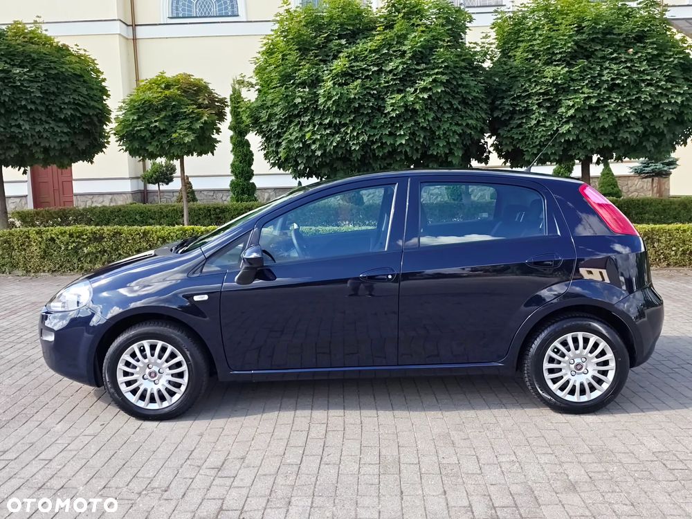 Fiat Punto 1.4 Easy S&S - 6