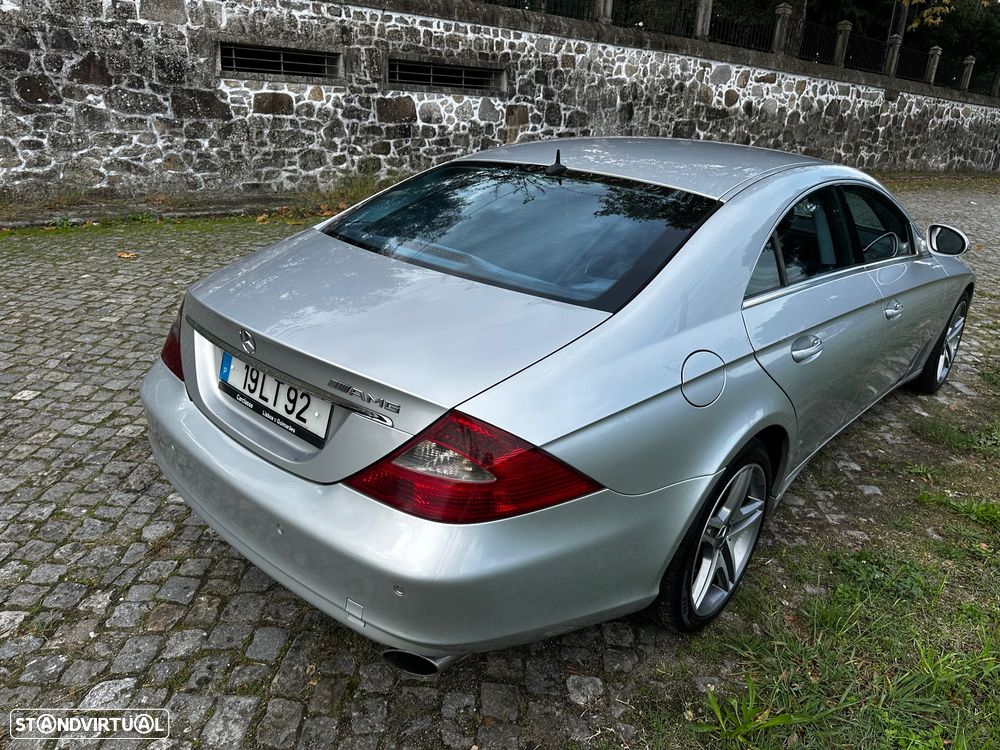 Mercedes-Benz CLS 320 CDi - 15