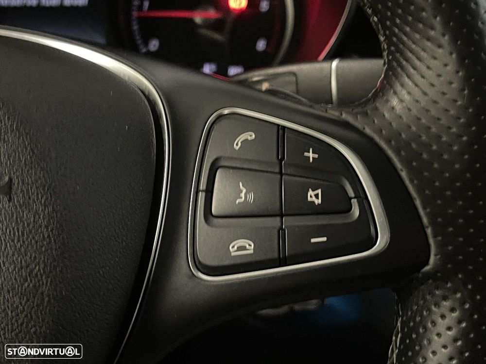 Mercedes-Benz V 250 BlueTEC Avantgarde - 15