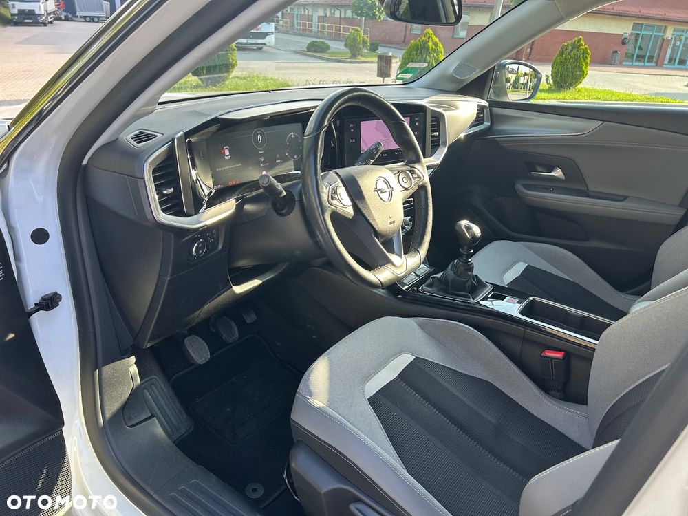Opel Mokka 1.2 T Edition S&S - 12