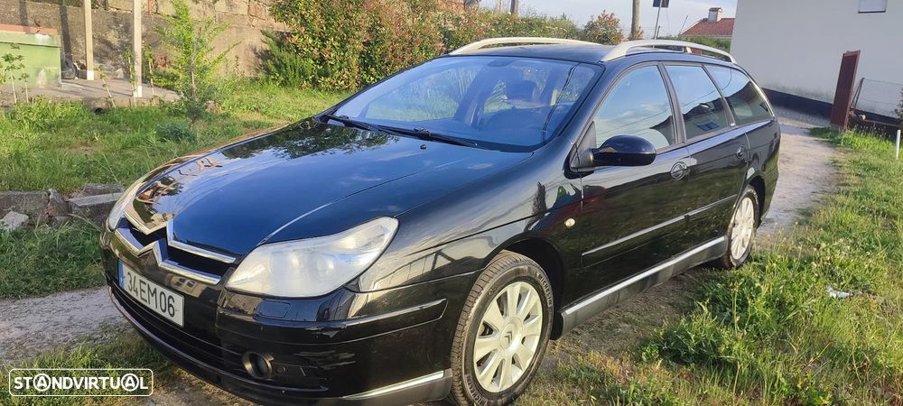 Citroën C5 Tourer 1.6 HDi X - 2