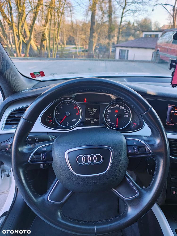 Audi A4 Avant 2.0 TDI ultra - 13