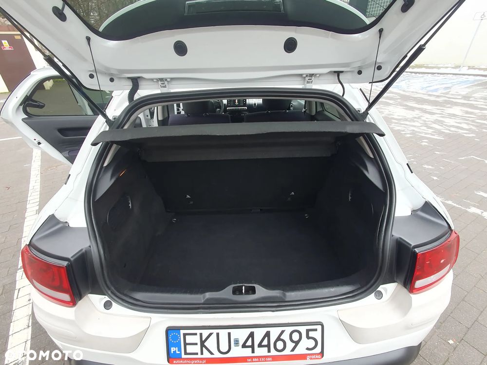 Citroën C4 Cactus Pure Tech 110 Stop&Start Shine Edition - 31