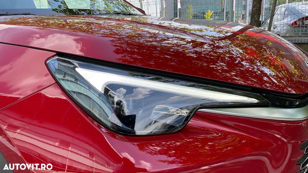 Lexus LBX 1.5 HEV 4x2 CVT Elegant - 19