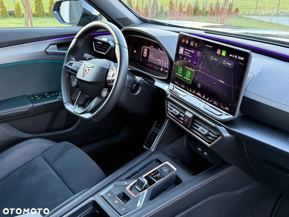 Cupra Formentor 2.0 TSI 4Drive DSG VZ Black Edition - 15