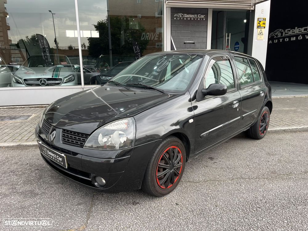 Renault Clio 1.2 16V Expression - 1