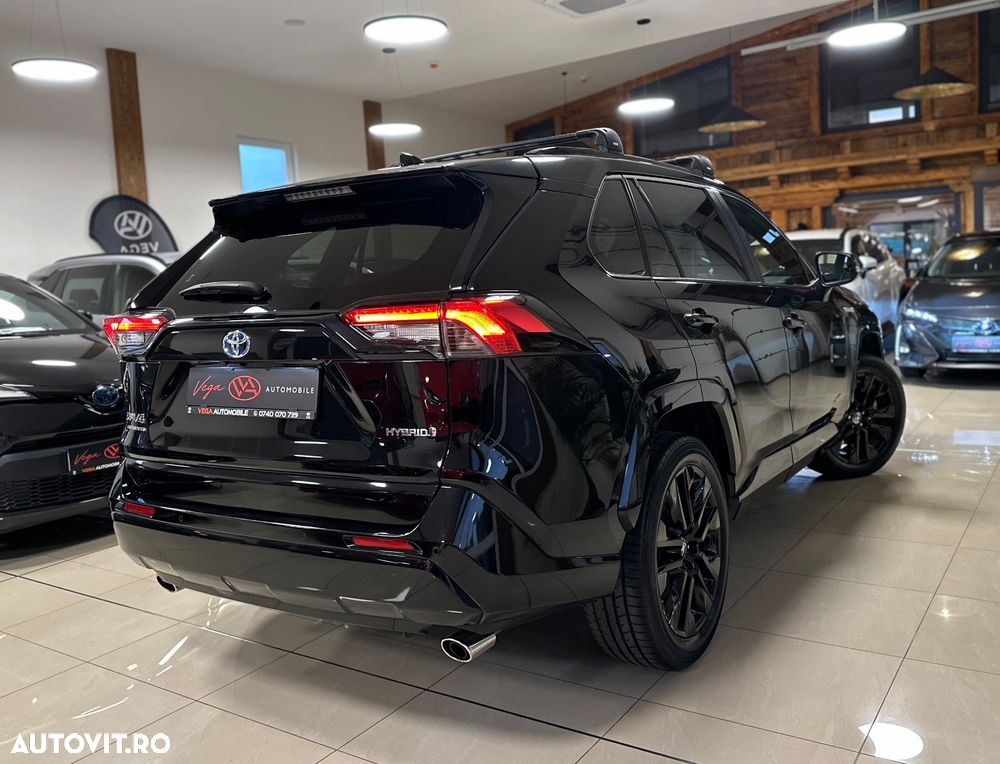 Toyota RAV4 2.5 VVT-iE 4x2 Dynamic - 3