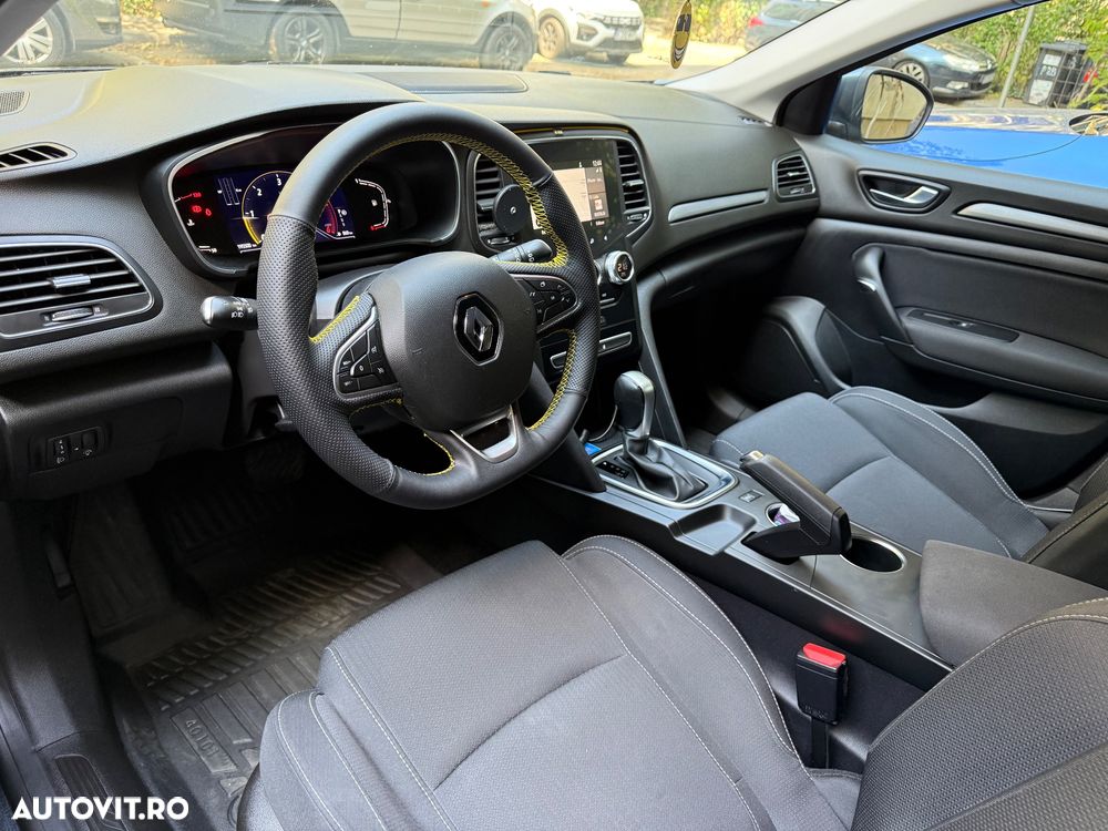RENAULT Megane 2021 — imagine 5