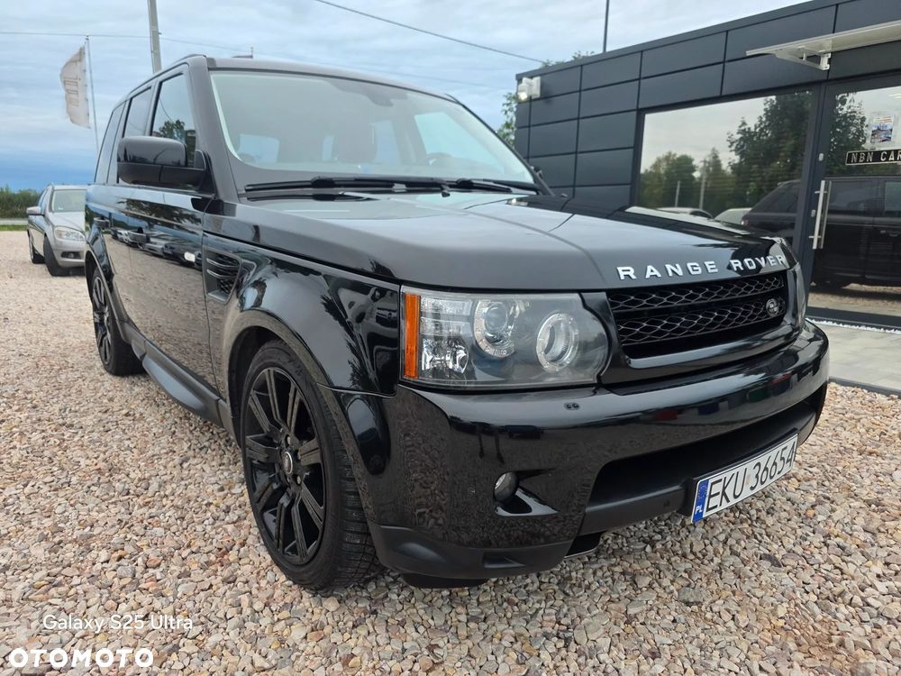Land Rover Range Rover Sport S 5.0 V8 S/C AB - 19
