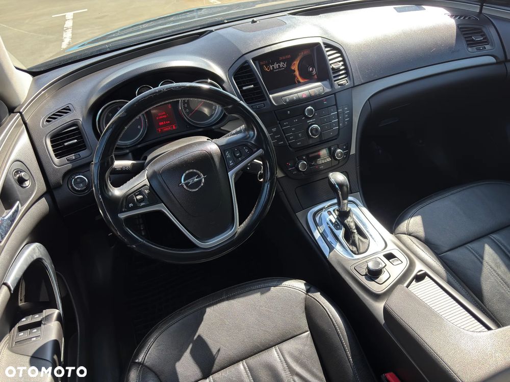 Opel Insignia 2.0 CDTI Automatik - 14
