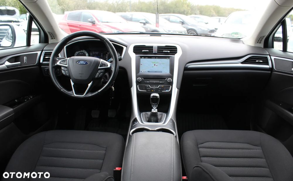 Ford Mondeo 2.0 TDCi Titanium - 14
