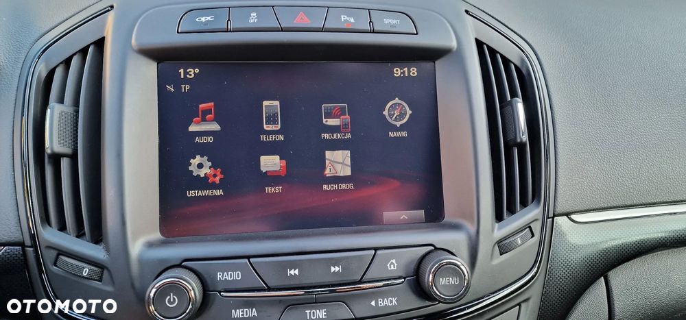 Opel Insignia 2.8 V6 Turbo 4x4 Sports Tourer OPC - 14