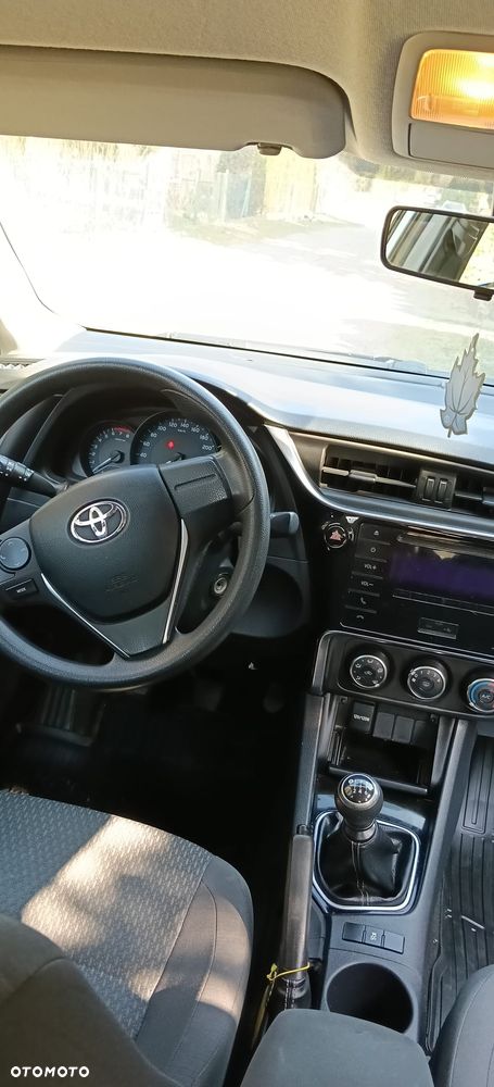Toyota Corolla 1.33 Active - 8