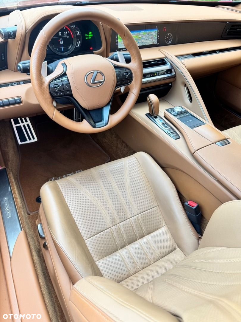 Lexus LC - 9
