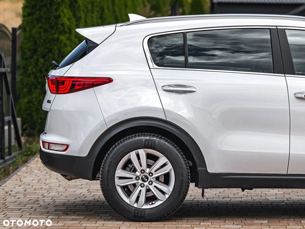 Kia Sportage 1.6 GDI 2WD ISG Vision - 12