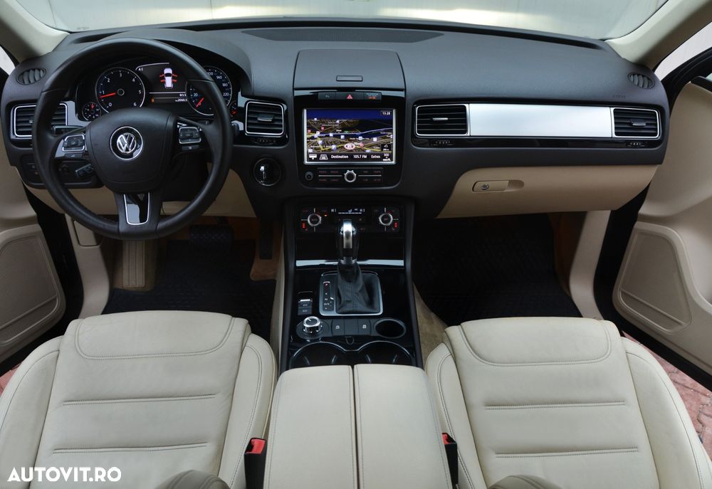 Volkswagen Touareg 3.0 V6 TDI SCR Blue Motion DPF Automatik Executive Edition - 5