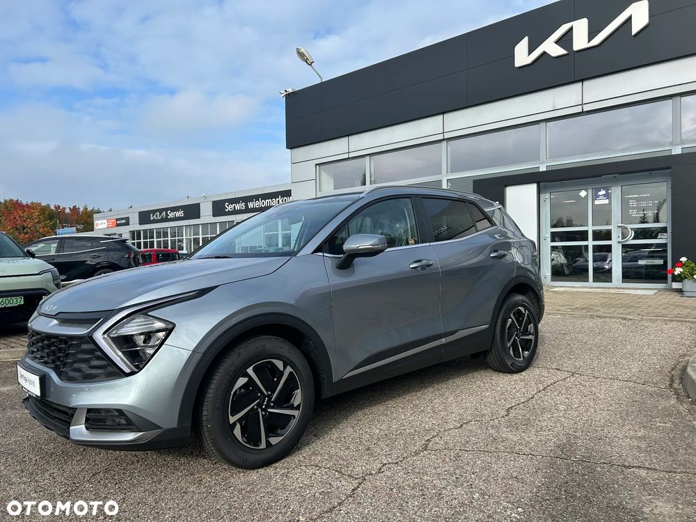 Kia Sportage 1.6 T-GDI HEV L 2WD - 7