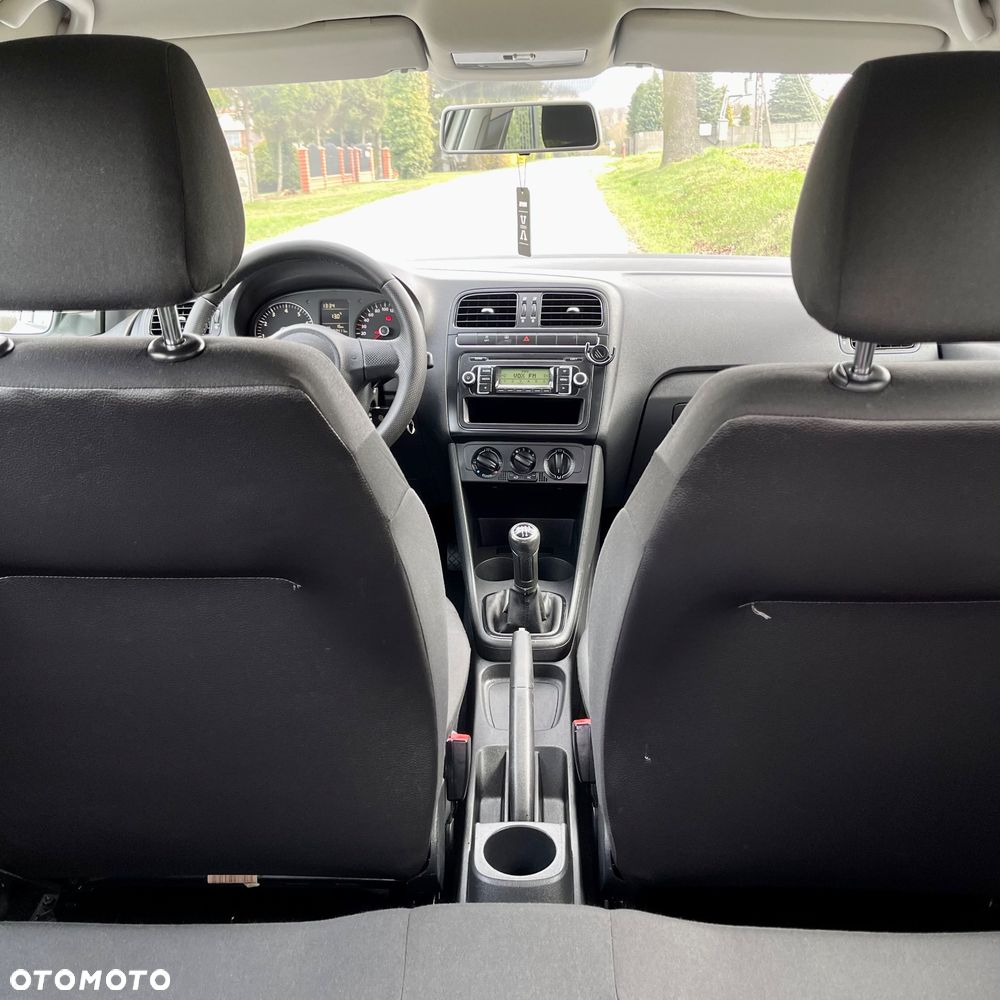 Volkswagen Polo 1.4 Highline - 19