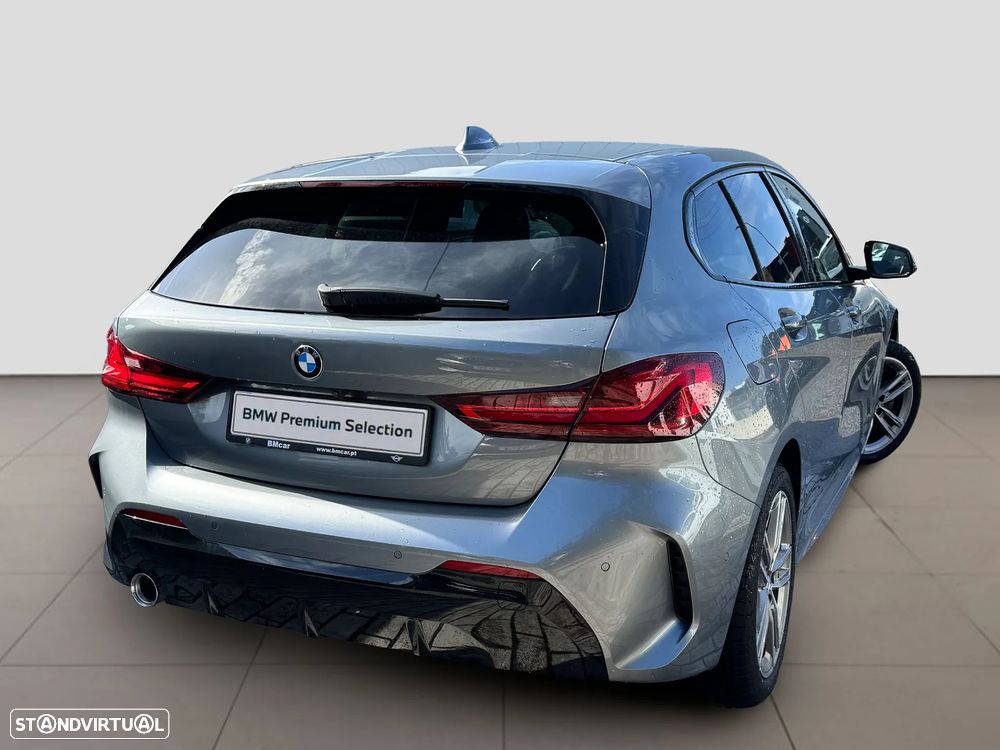 BMW 116 d Pack Desportivo M Auto - 4