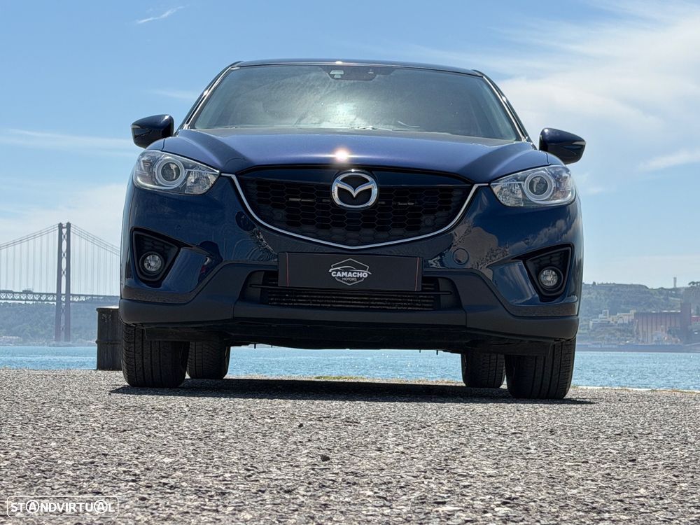 Mazda CX-5 2.2 D Excellence Navi - 3