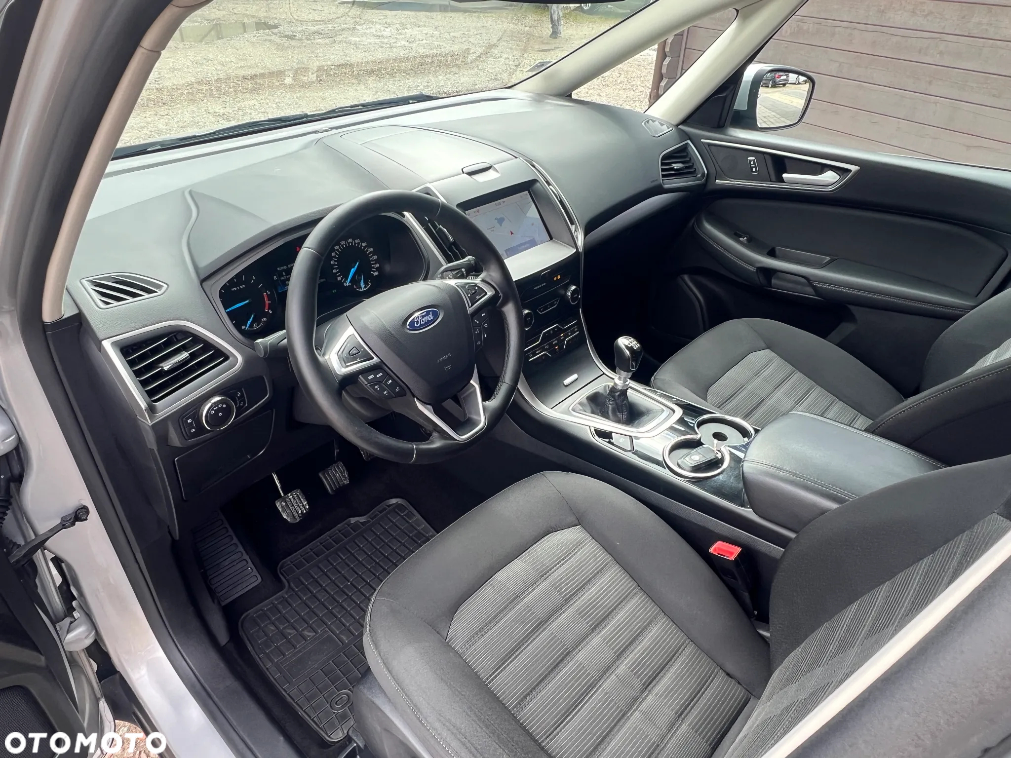 Ford Galaxy 2.0 EcoBlue S&S TREND - 15